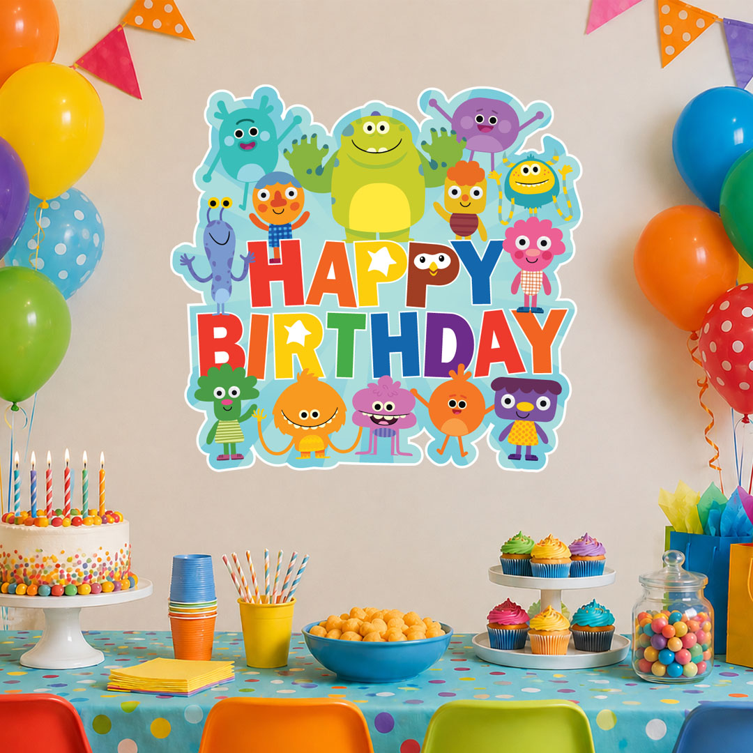 Super Simple Songs Happy Birthday 12