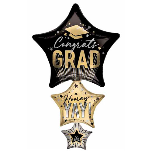 *graduation Balloons Party Supplies Canada - Open A Party