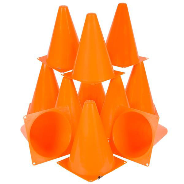 Red Traffic Cone Roblox Toy