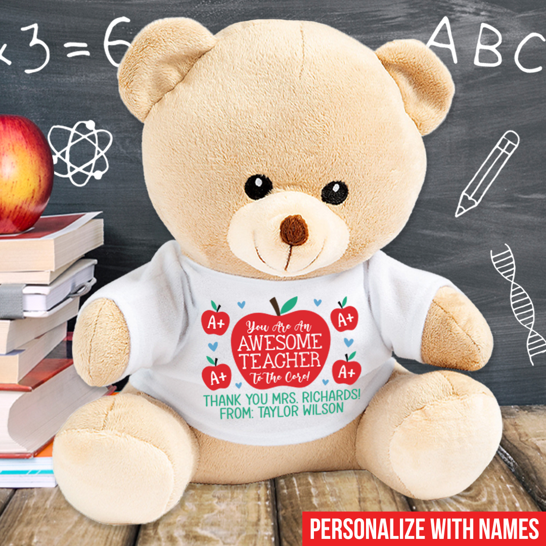 Personalized Awesome Teacher 10