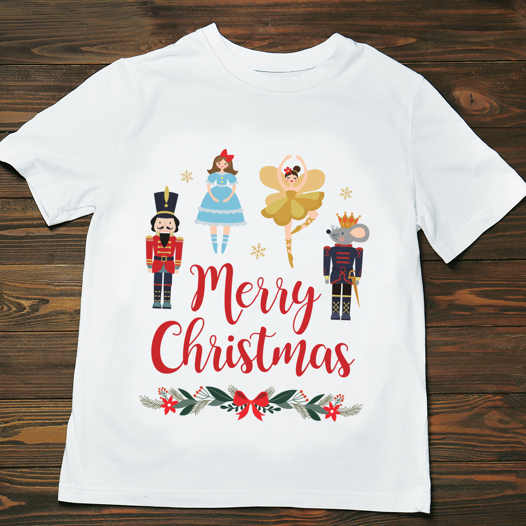 Christmas Customized Shirts - Party Supplies Canada - Open A Party