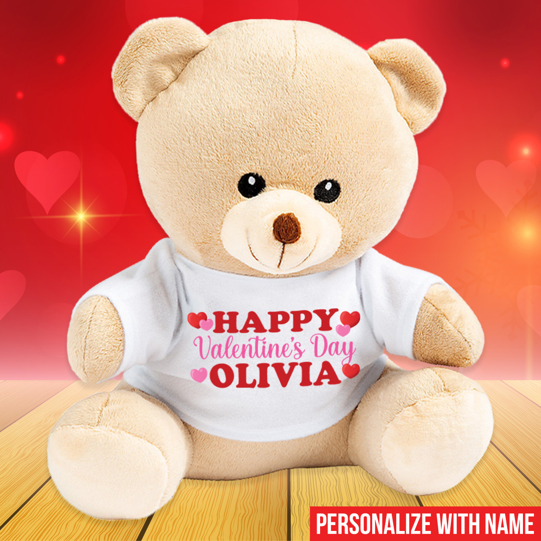 Personalized Happy Valentine's 10