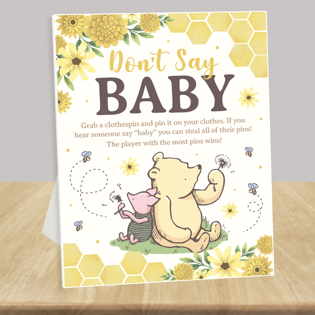 Vintage Pooh 14