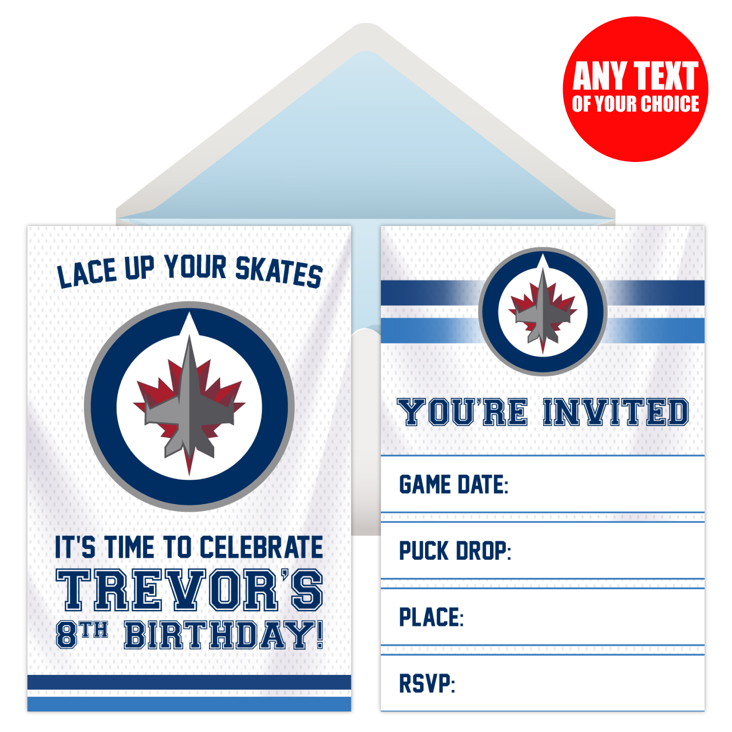  Winnipeg  Jets Party  Supplies  Party  Supplies  Canada Open 