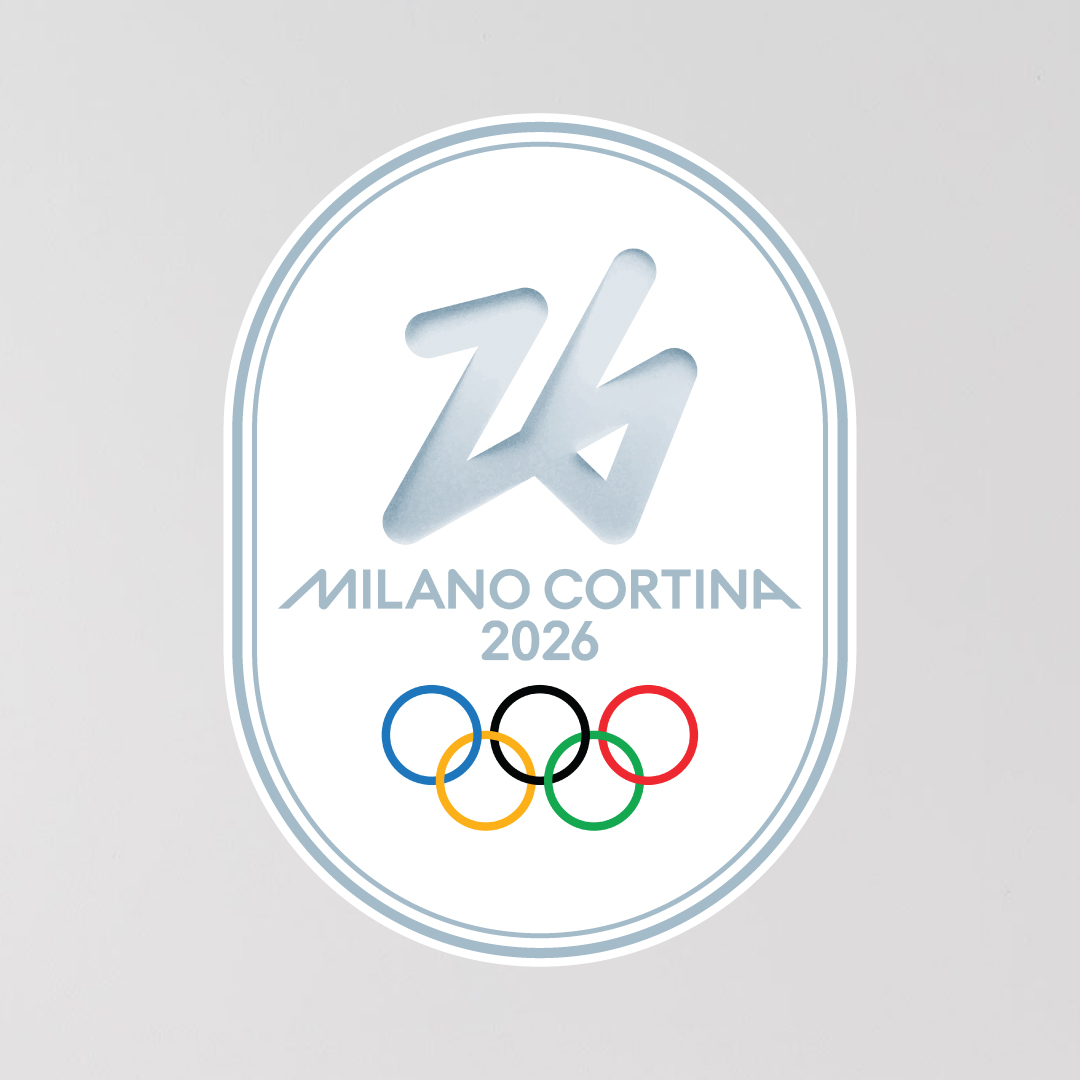 Winter Olympics Milano Cortina 2026 Vinyl 12