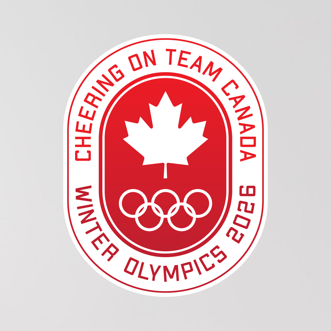 Winter Olympics Milano Cortina 2026 Vinyl 12