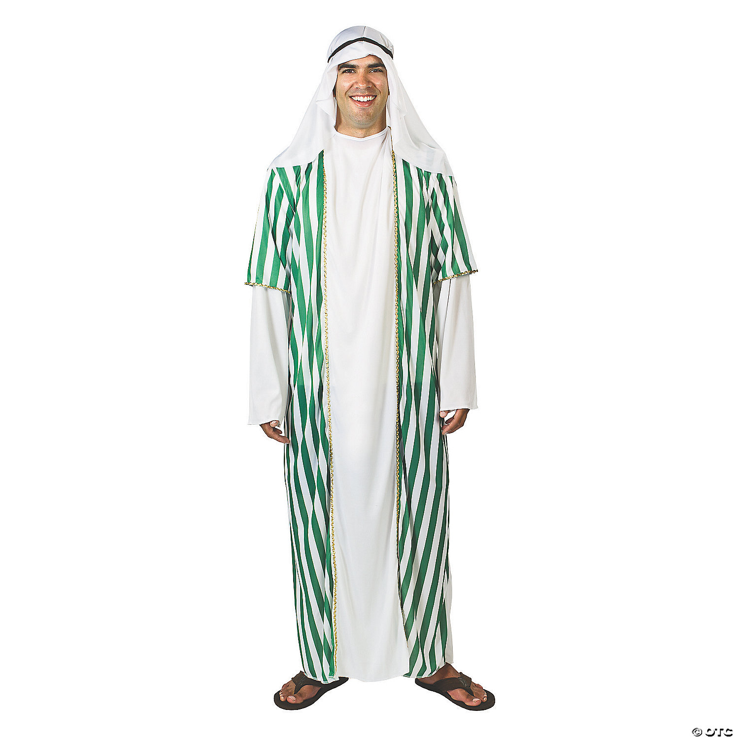 Nativity Deluxe Shepherd Costume - Adult