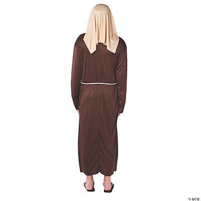 Adult's Shepherd Costume with Vest