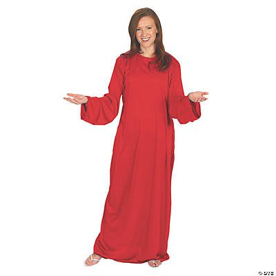 Nativity Red Gown - Adult