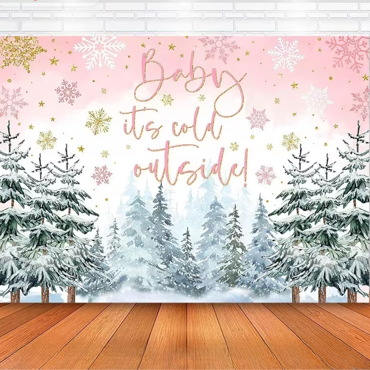 Baby It's Cold Outside 80.7