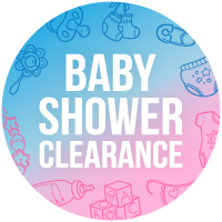 Baby Shower Clearance