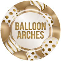 *Balloon Arches Clearance & Sale
