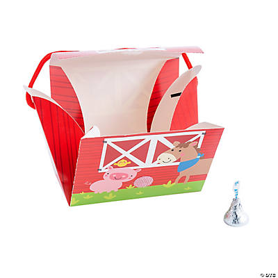 Barn Treat Boxes - 12Pk