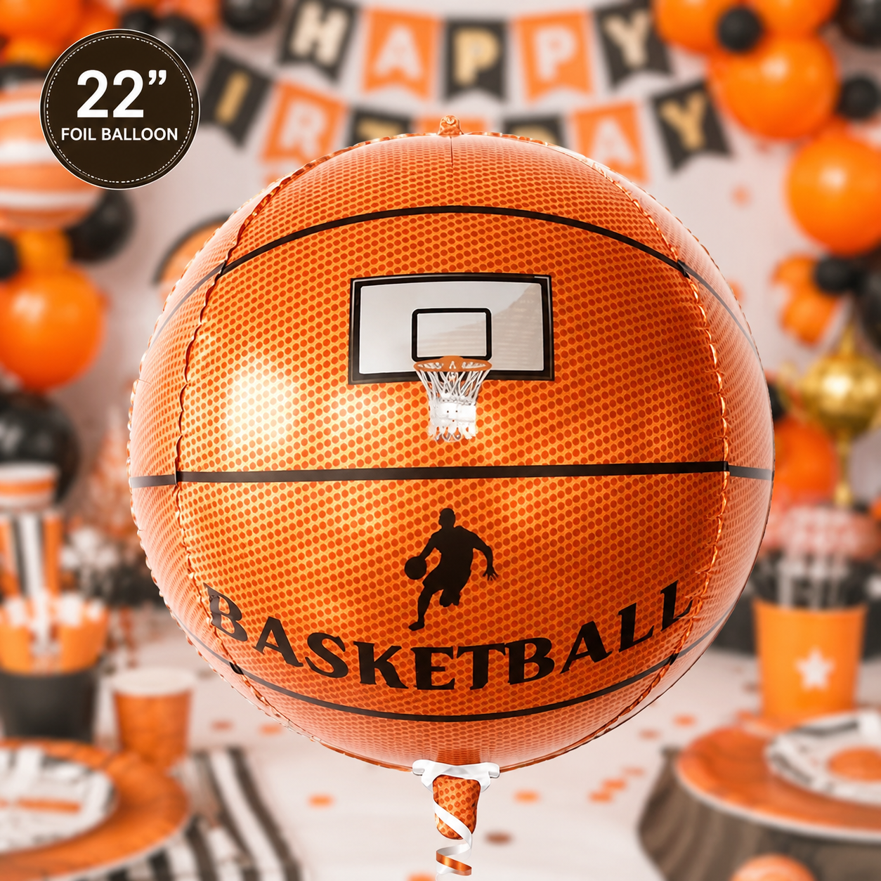 Basketball Hoops 22
