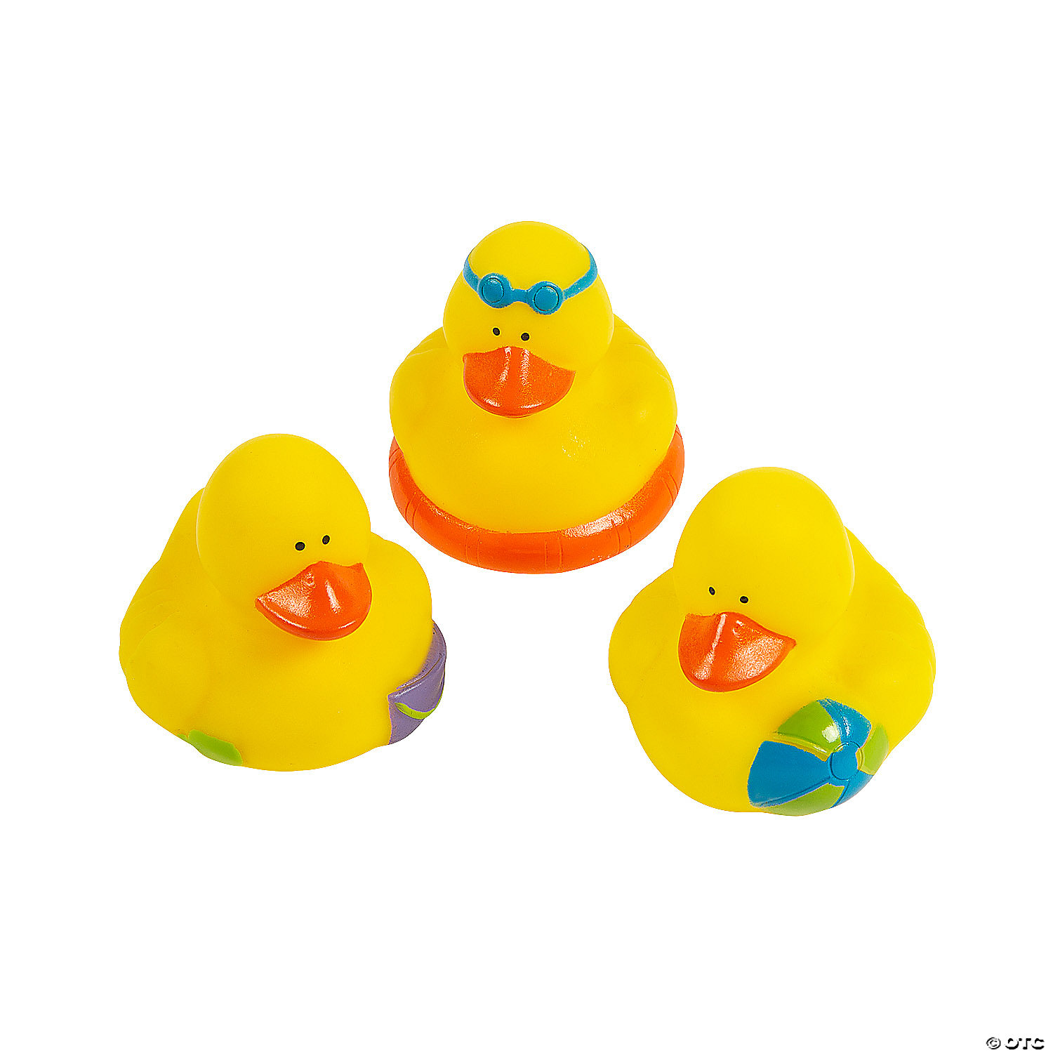 Rubber Ducks Party Supplies Canada - Open A Party