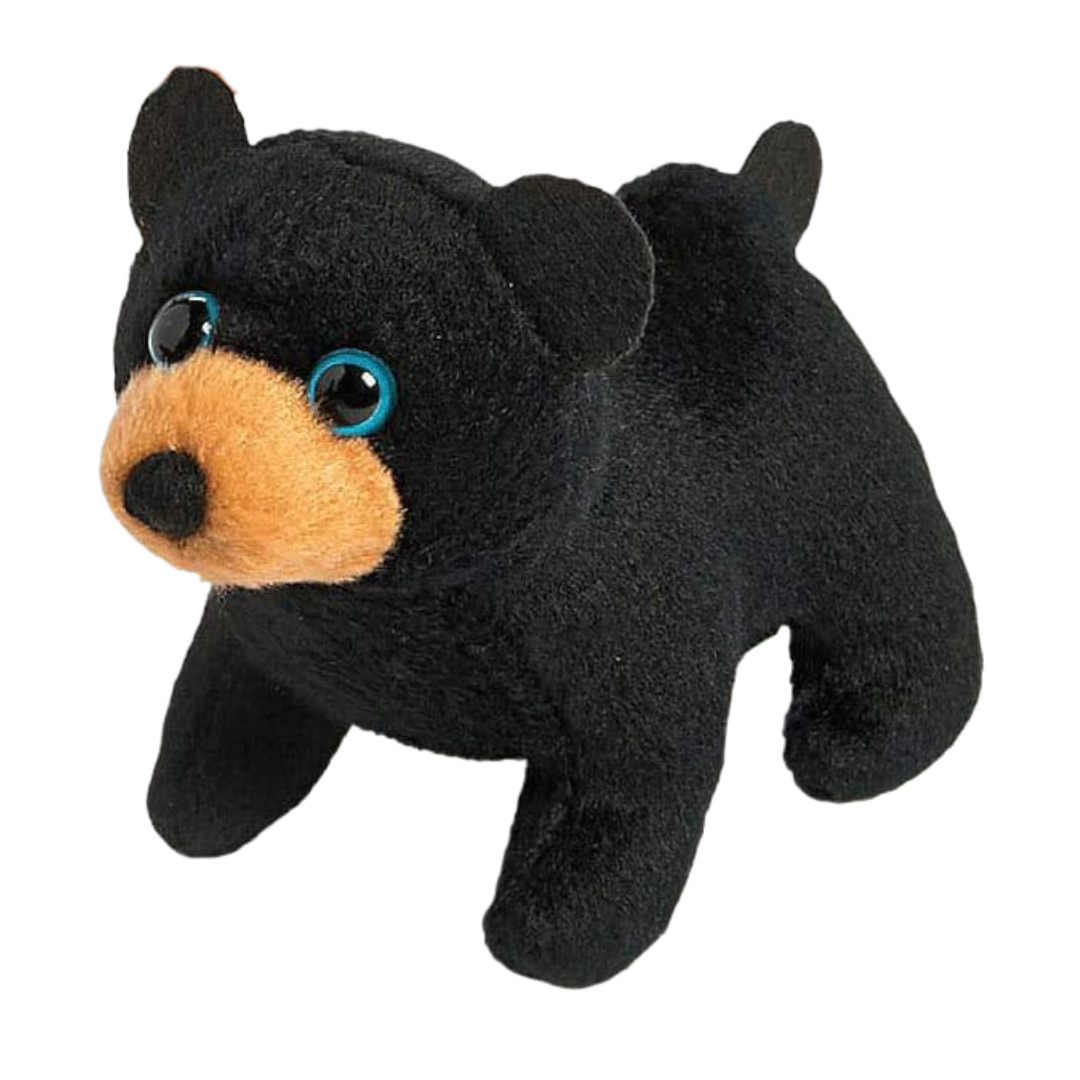 Bear Plush Woodland Animal