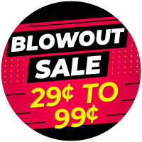 **Blowout Clearance Deals