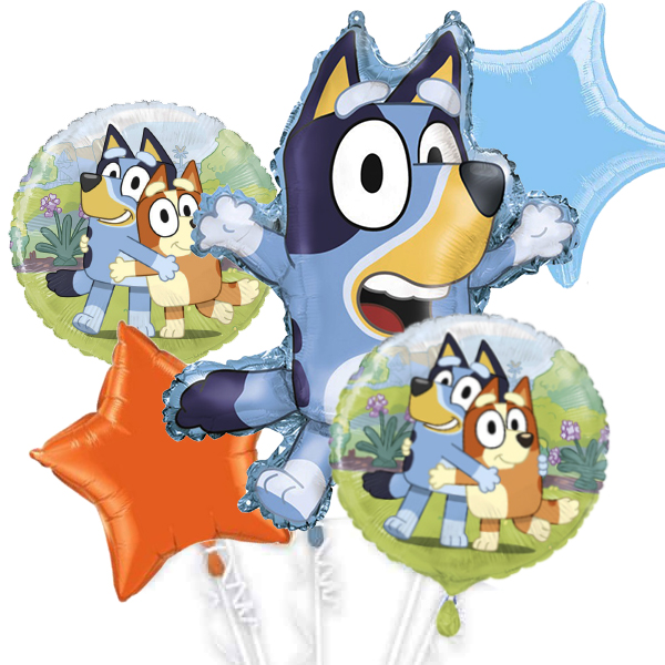 Bluey Birthday Party Supplies Party Supplies Canada - Open A Party