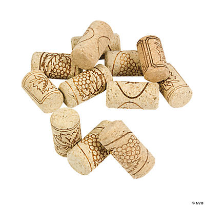 Craft Supplies: Bottle Corks - 50 Pk
