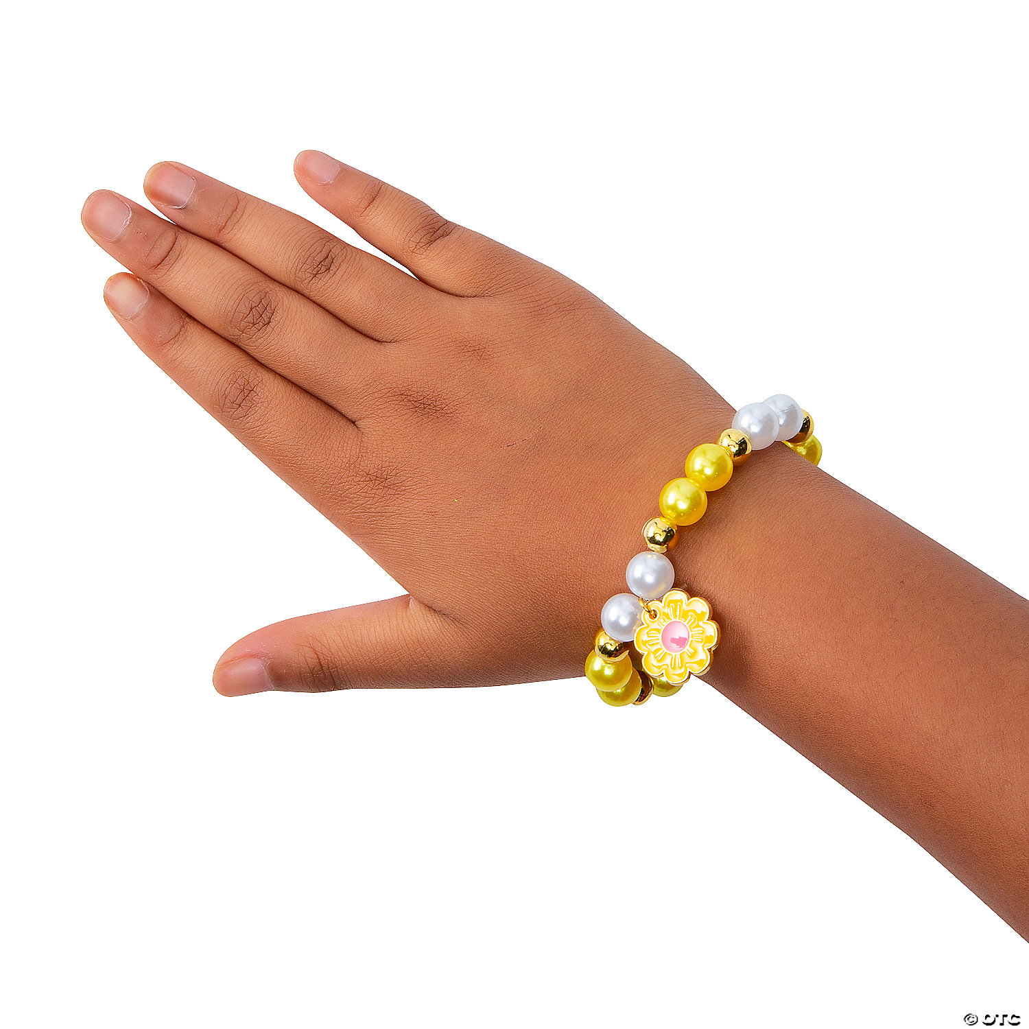 Friendship Flower Bracelet Craft Kits -12 Boxes
