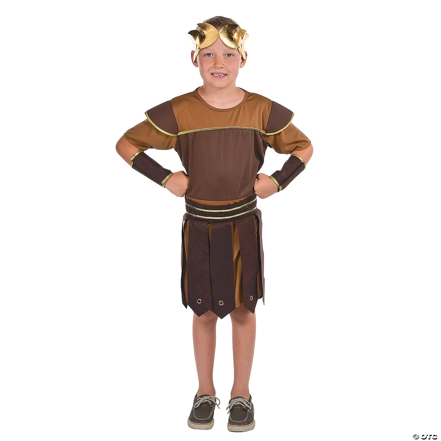 Nativity Roman Soldier Costume - Child