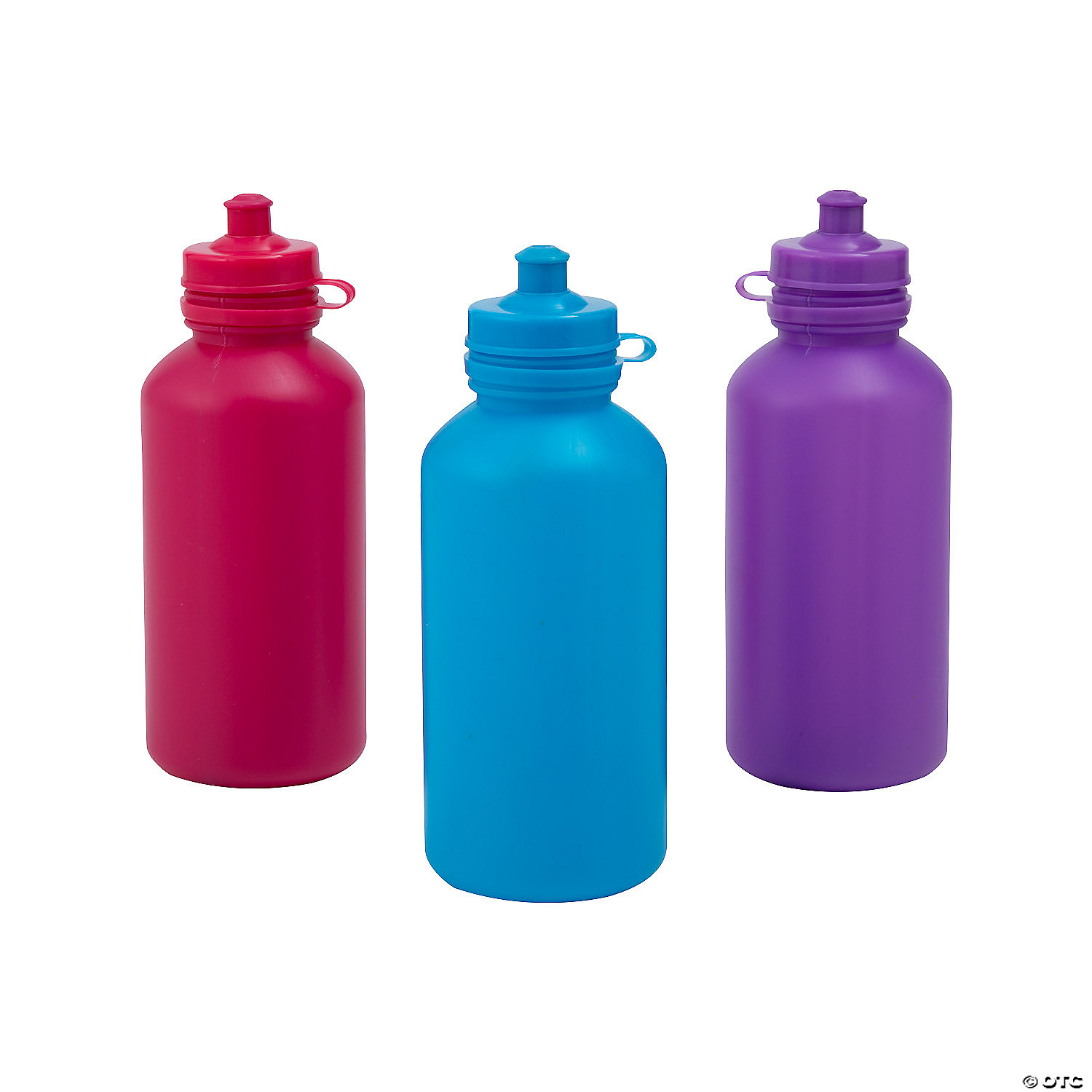 Luau BPA-Free Plastic Cups with Lids & Straws - 3 Ct.
