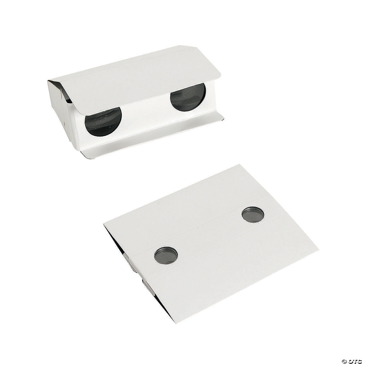 BULK DIY Paper Binoculars - 48Pk