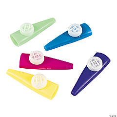 Kazoos - 72pk