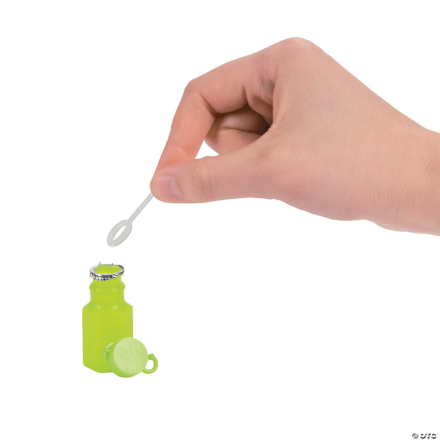 Halloween Bubble Bottles - 48Pk