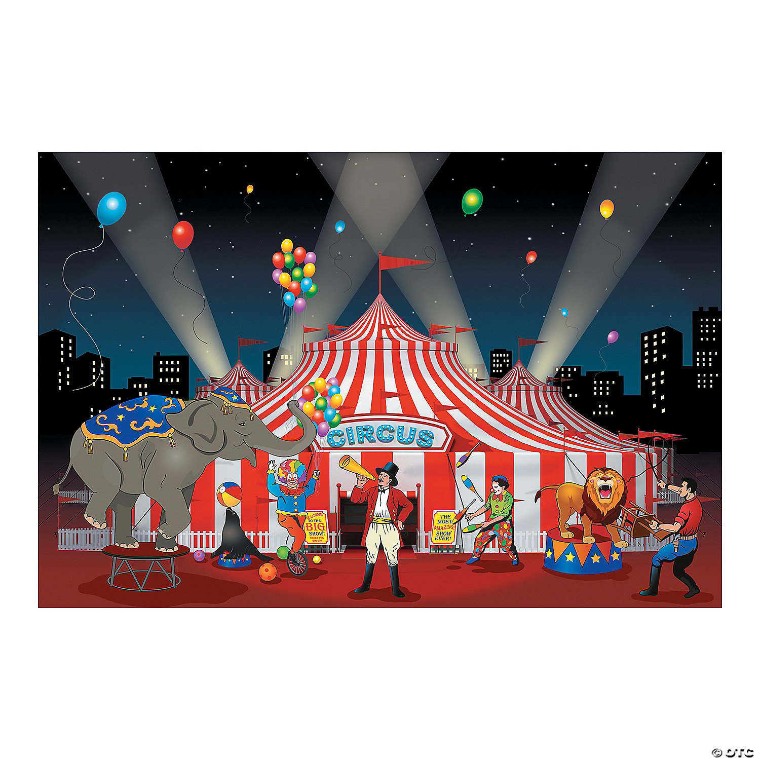 Цифровой цирк день рождения. На арене цирка. Цирк фон. Баннер цирк. Цирк декорации.