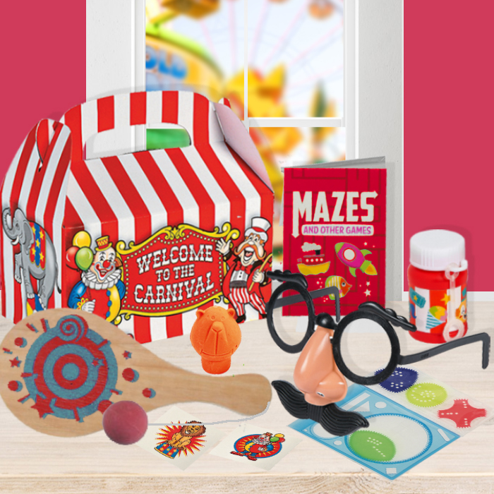 Have Fun With These 22 Carnival Games Party Supplies!