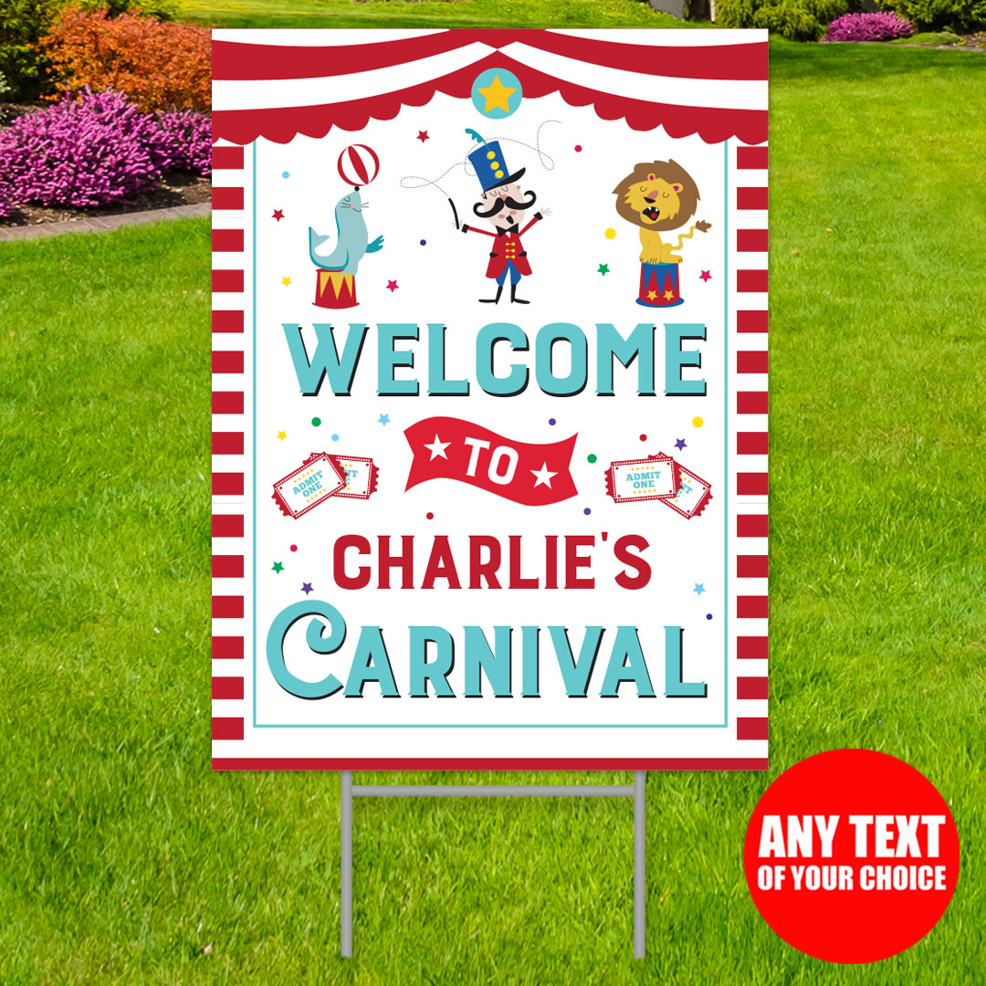 *Carnival Party Supplies & Decorations Party Supplies Canada - Open A Party