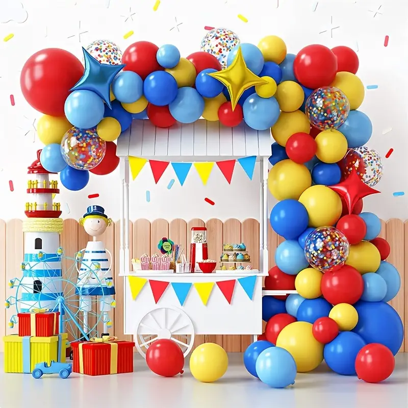 Balloon Arches, Garlands & Stands Party Supplies Canada - Open A Party