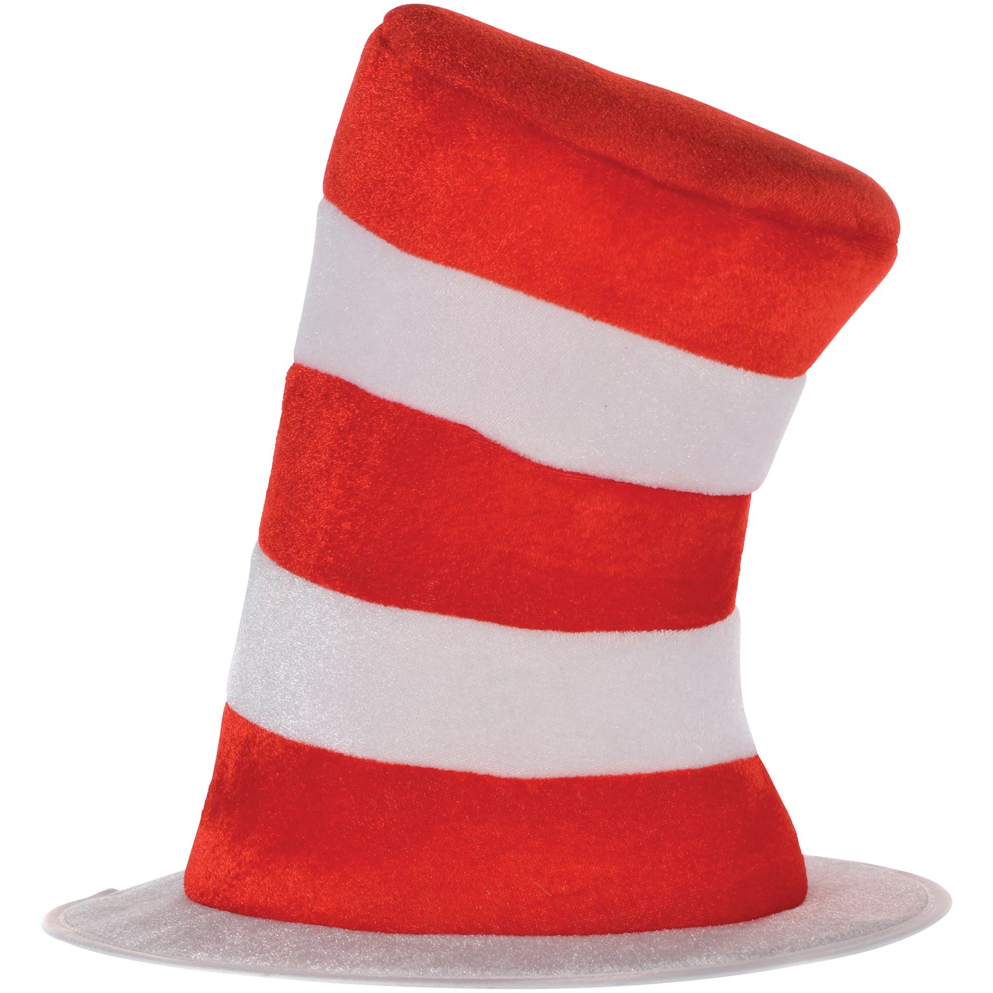 Plush Cat in the Hat Child's Hat
