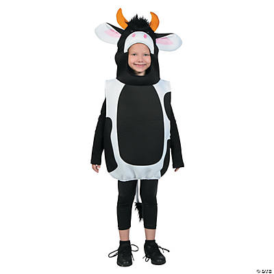 Child's Deluxe Nativity Cow Costume