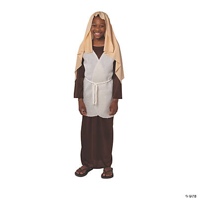 Child's Shepherd Costume Large