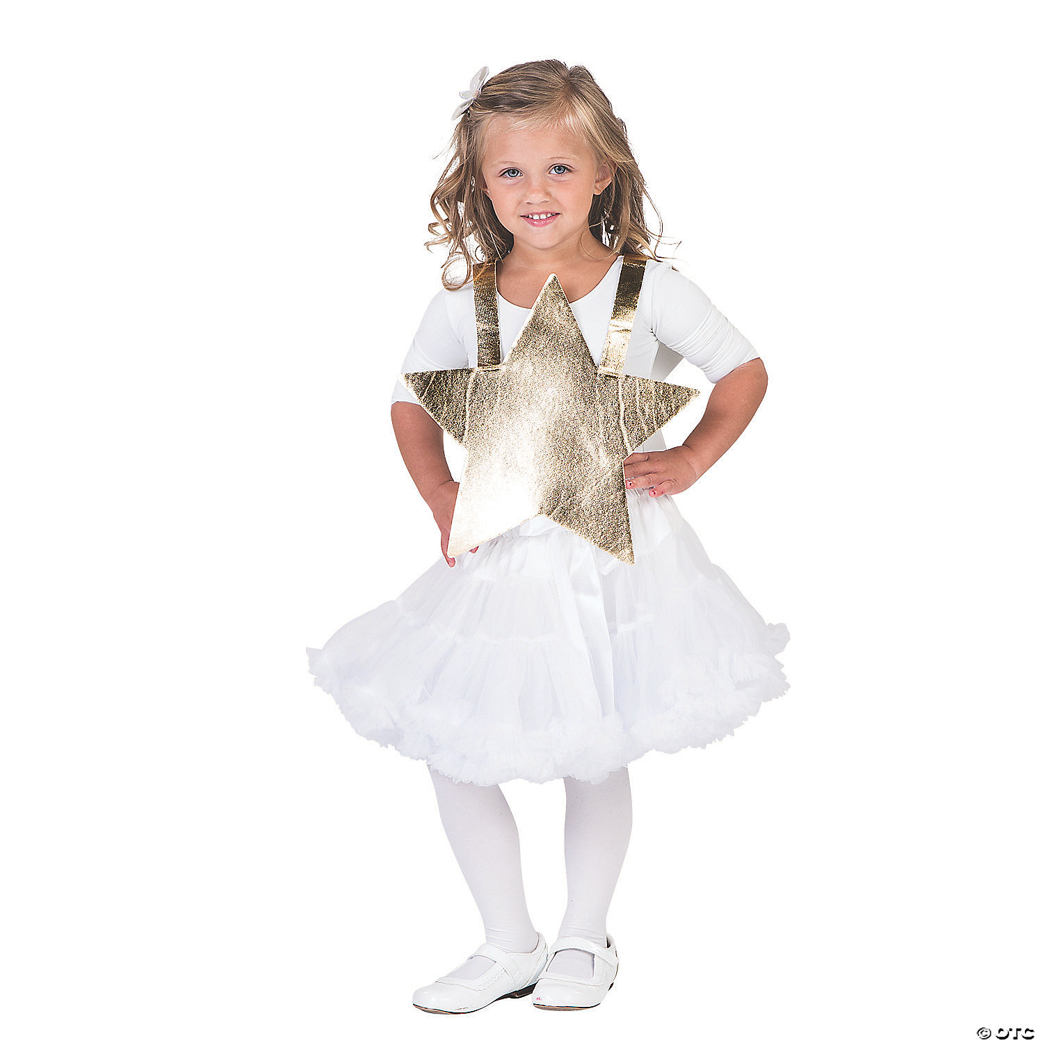 Child's Star of Bethlehem Costume