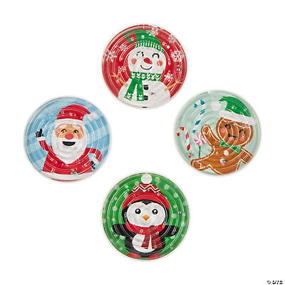 Christmas Character Maze Puzzles - 24Pk