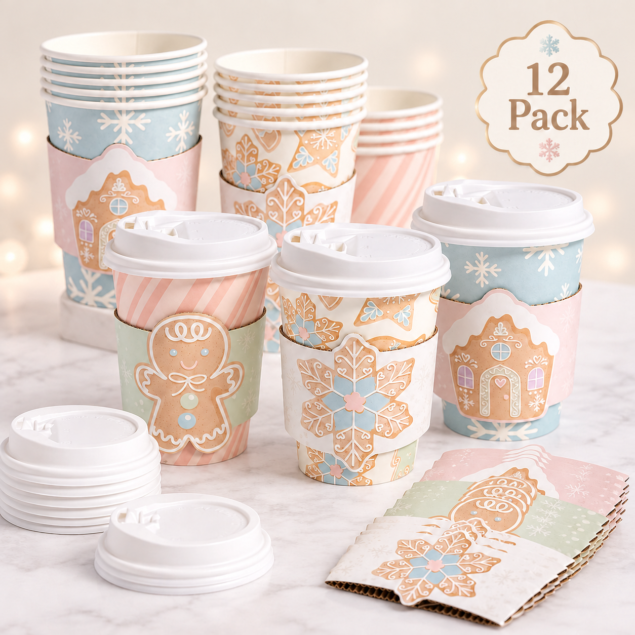 National Lampoons Christmas Vacation Decorating Kit