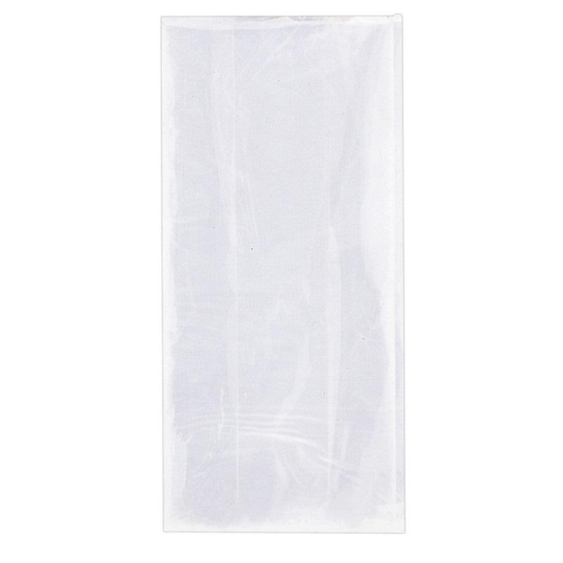 Clear 14 Inch Cello Bags - 30 Pk