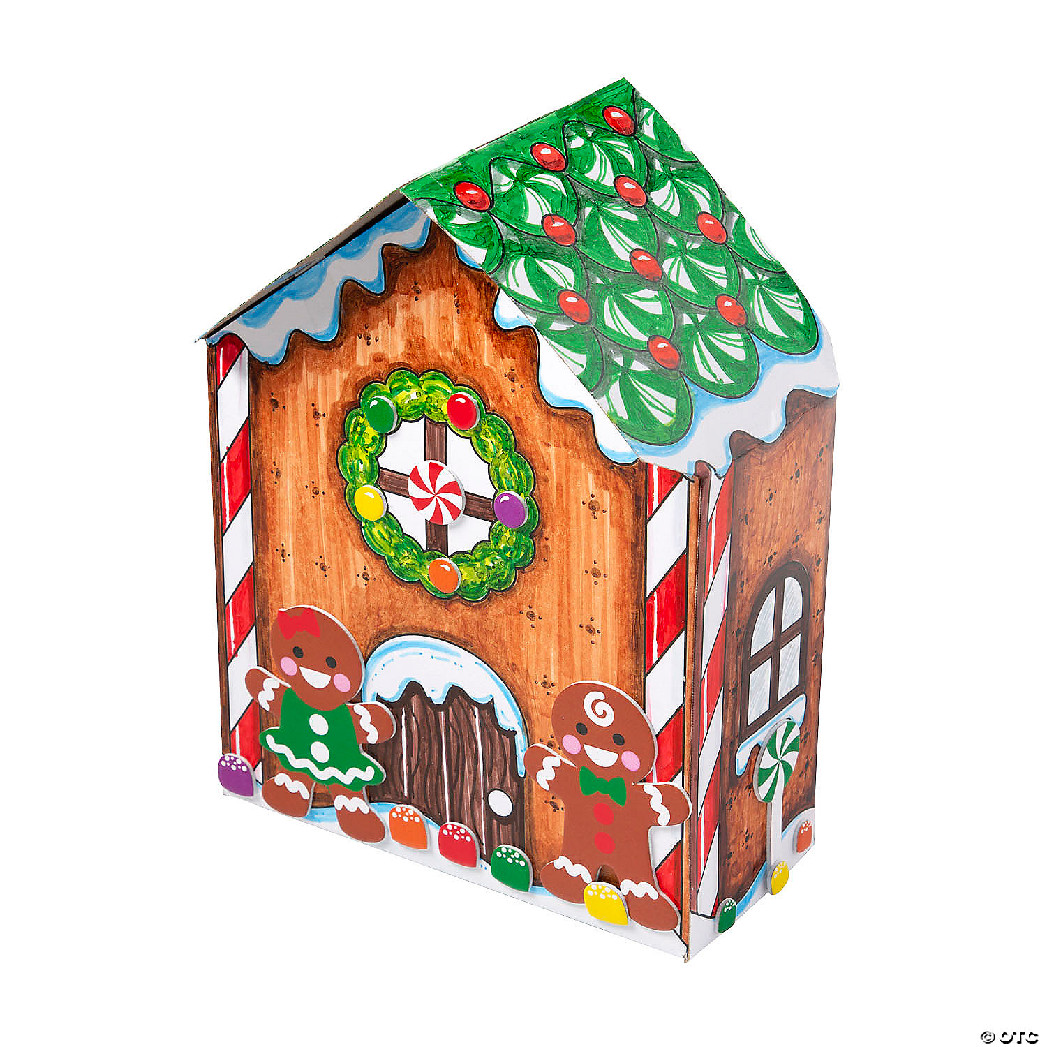 CYO Gingerbread Houses - 12 Pack