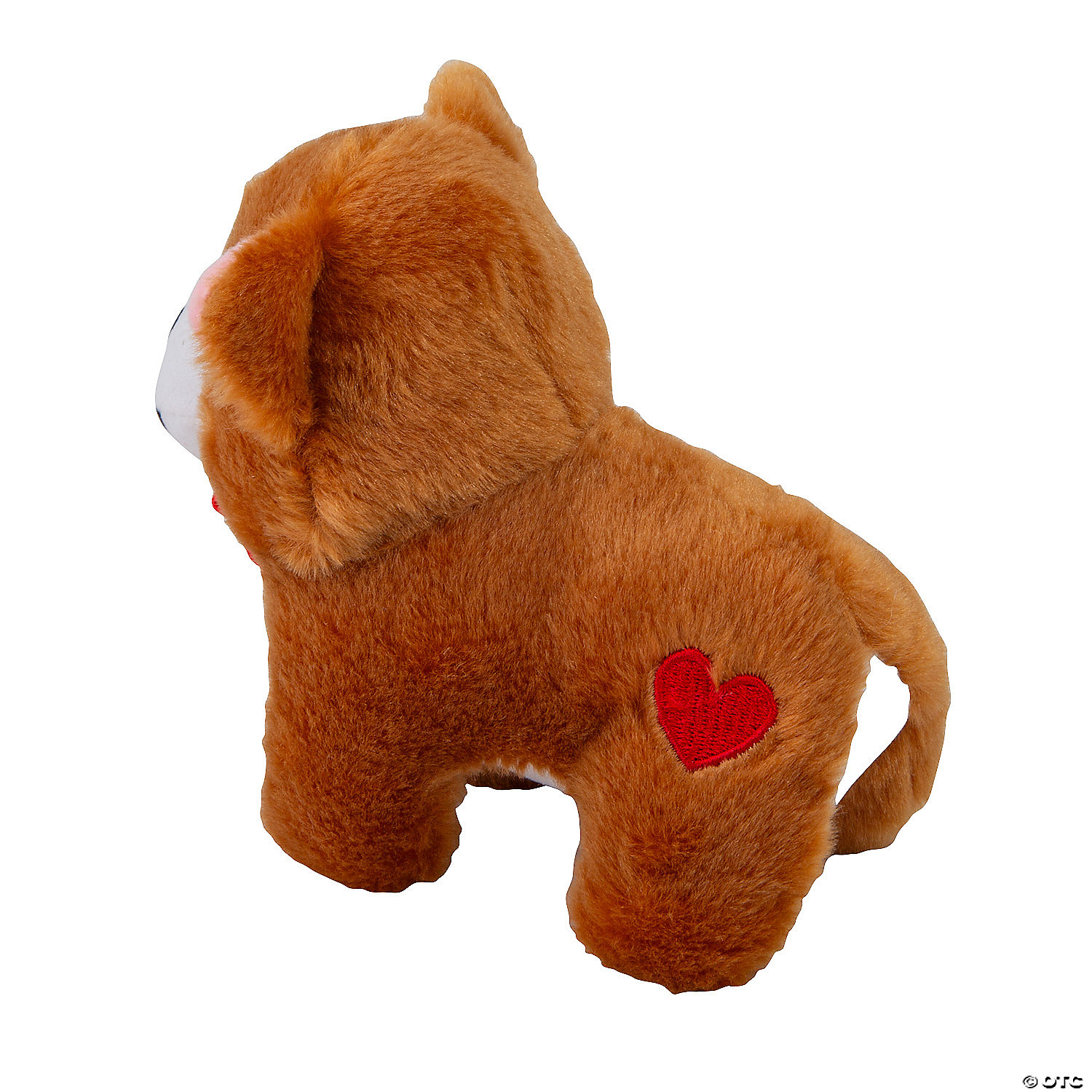 Plush Corgi 5