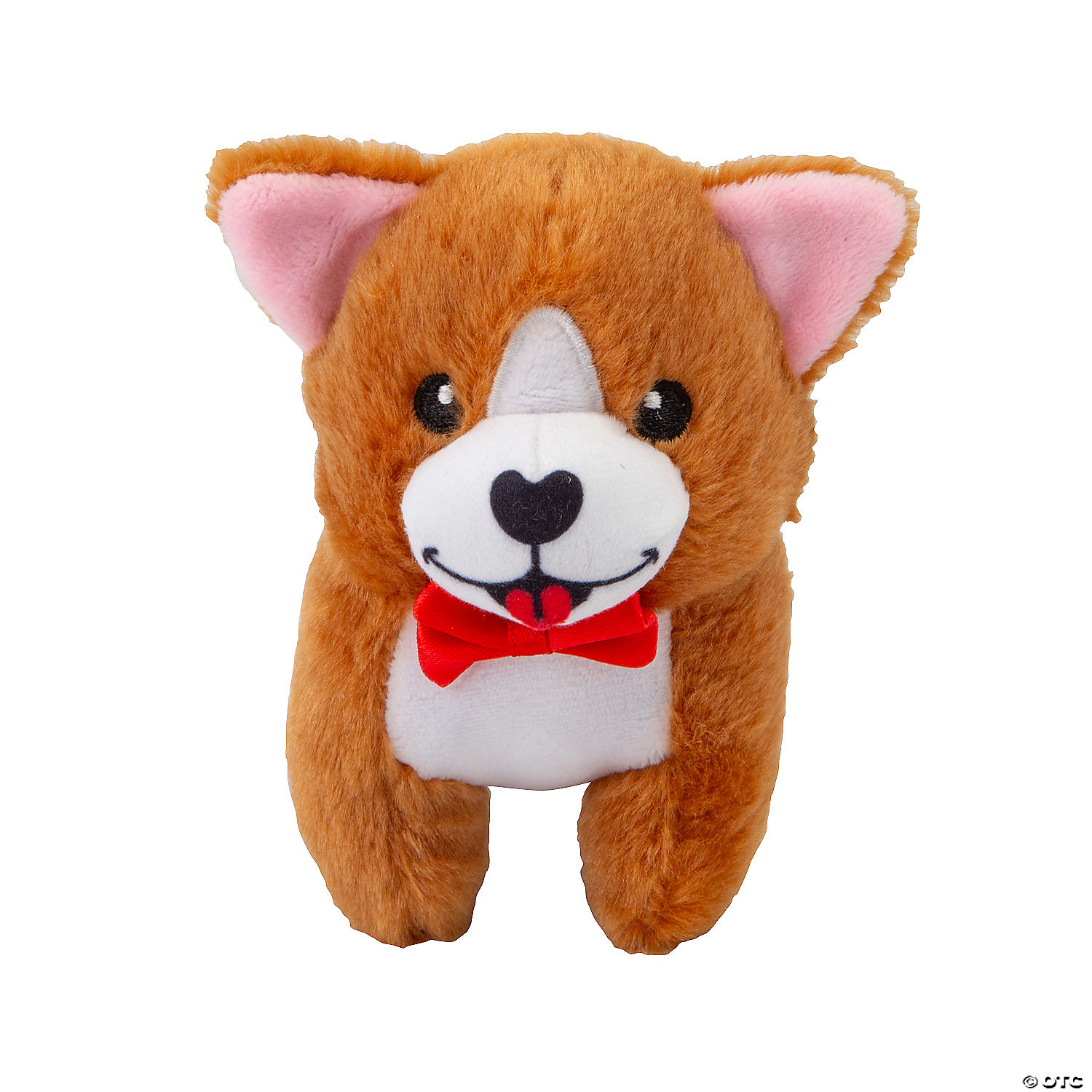 Plush Corgi 5