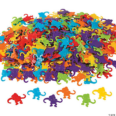 Counting Monkeys - 400 Pk