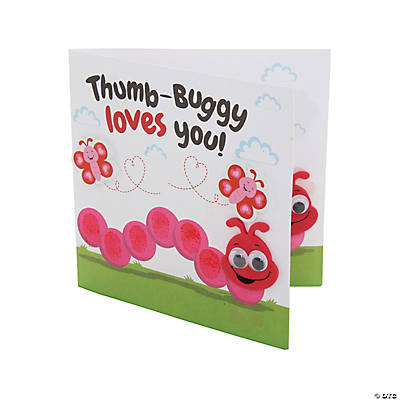 Valentines Craft Kits Party Supplies Canada - Open A Party