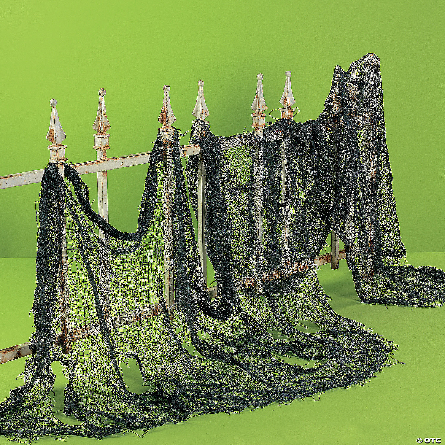 Creepy Cloth Deluxe 12 FT Halloween Decoration
