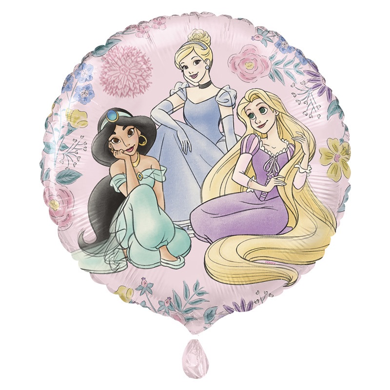 Disney Princess Floral 18