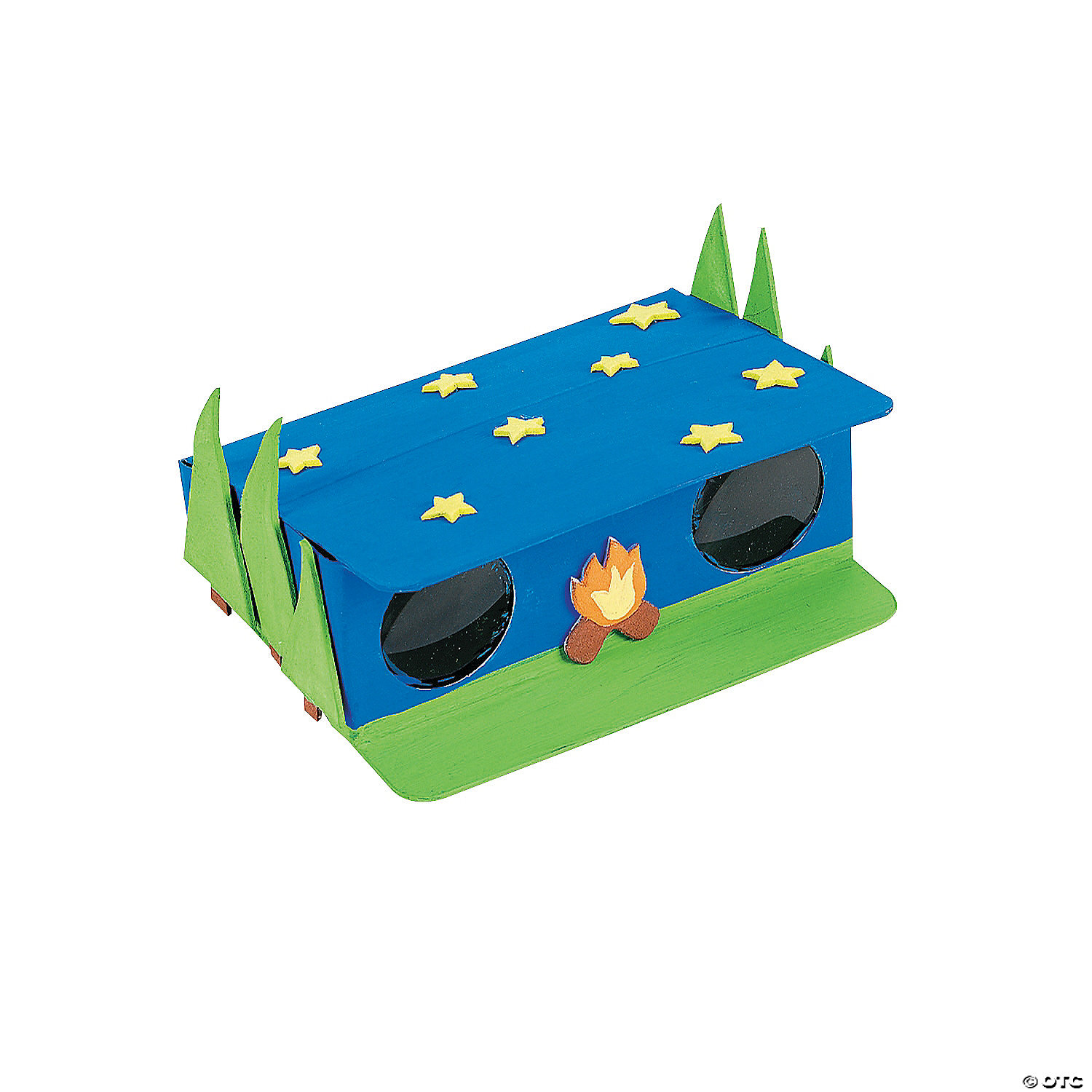DIY Paper Binoculars - 12pk