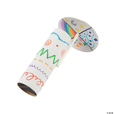 DIY STEAM Kaleidoscope Kit-10 Pack