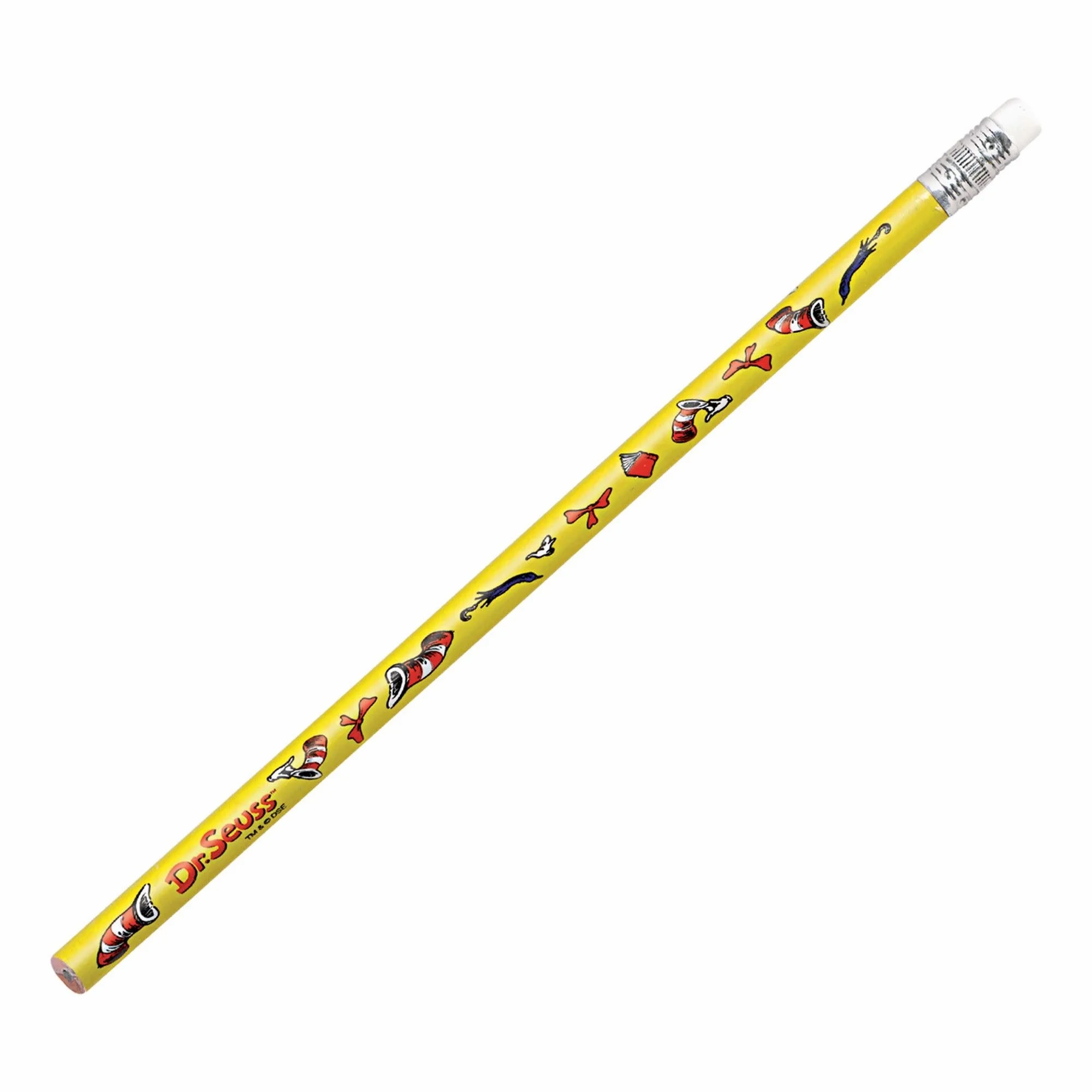 Dr. Seuss Pencils - 12 PK